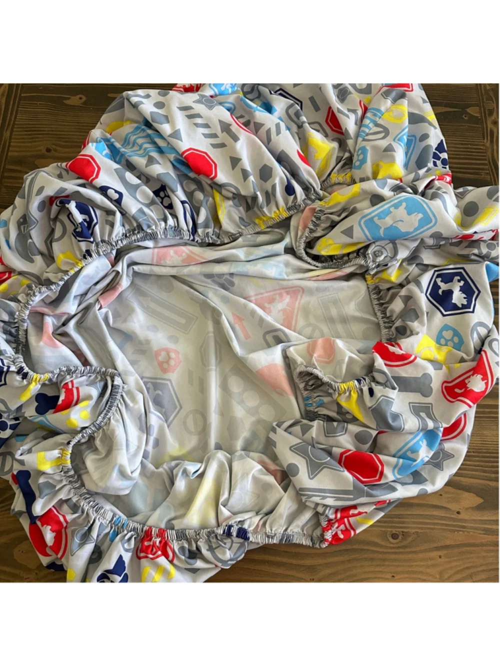 Paw Patrol Full Sheet Set Pillowcase Chase Skye Marshall